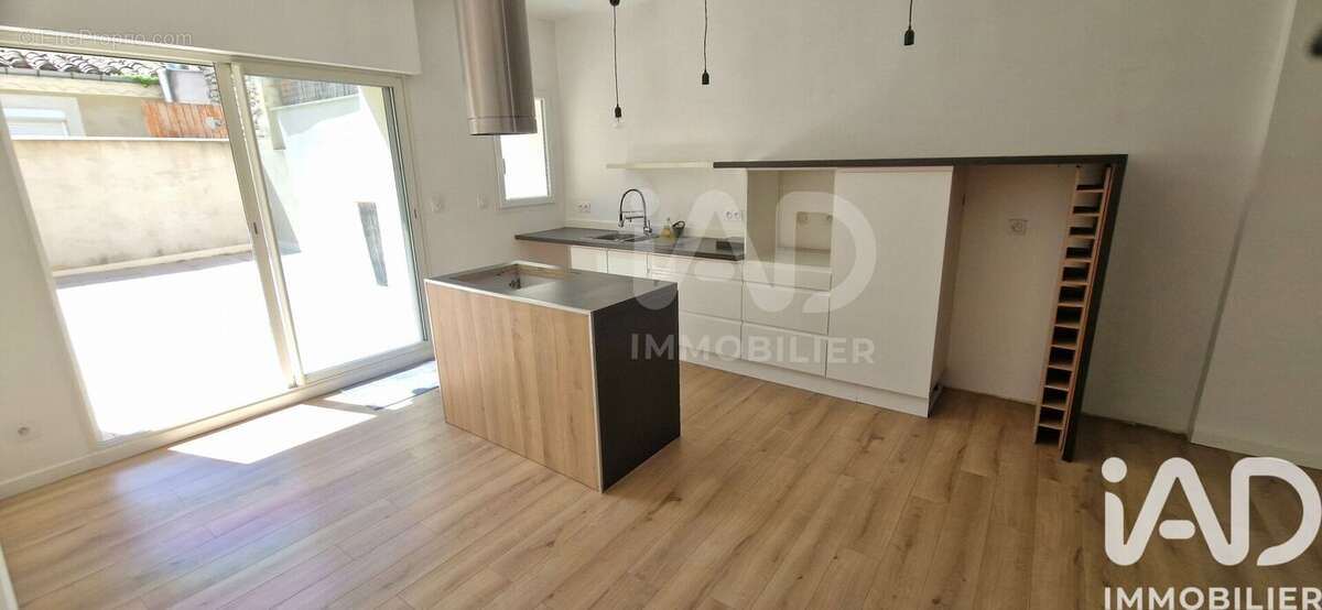 Photo 4 - Appartement à NIMES