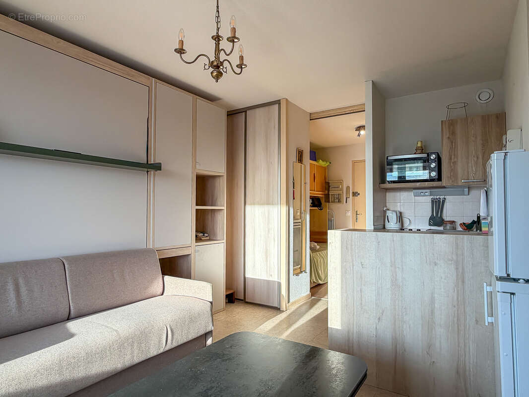 Appartement à SAINT-PALAIS-SUR-MER