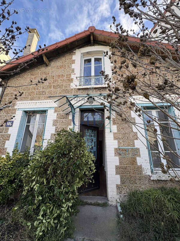 Maison à CLAMART