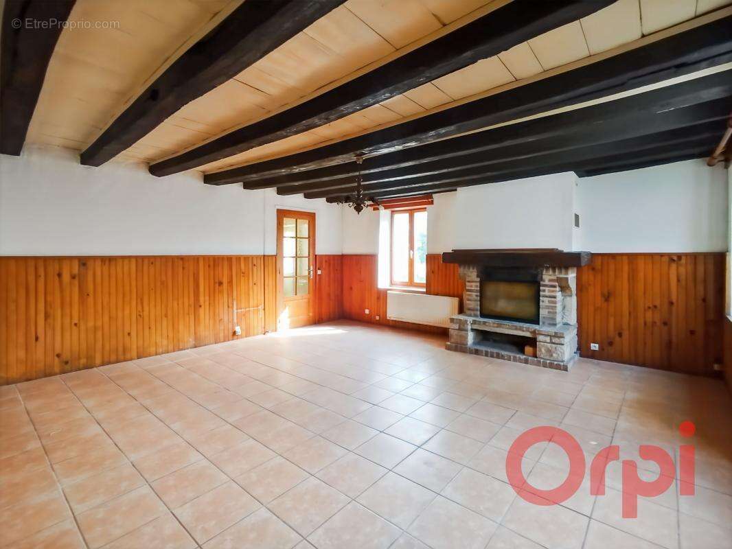 Maison non mitoyenne à vendre - Isle et Bardais - 145 m² - Terrain de 700 m² environ - photo 3