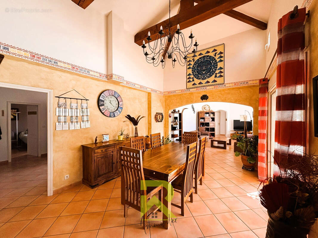 Maison à AGDE