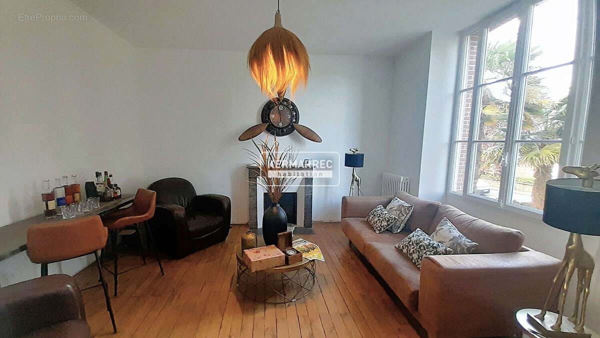 Maison à SAINT-NAZAIRE