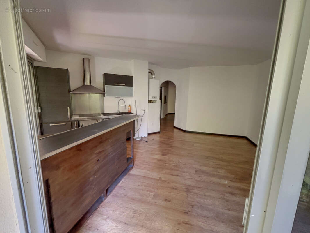 Appartement à MENTON