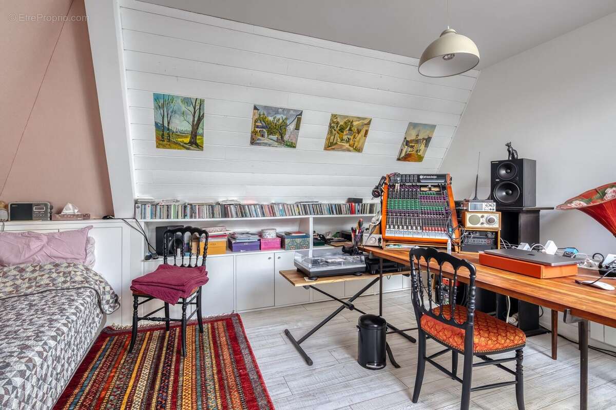 Appartement à DEAUVILLE