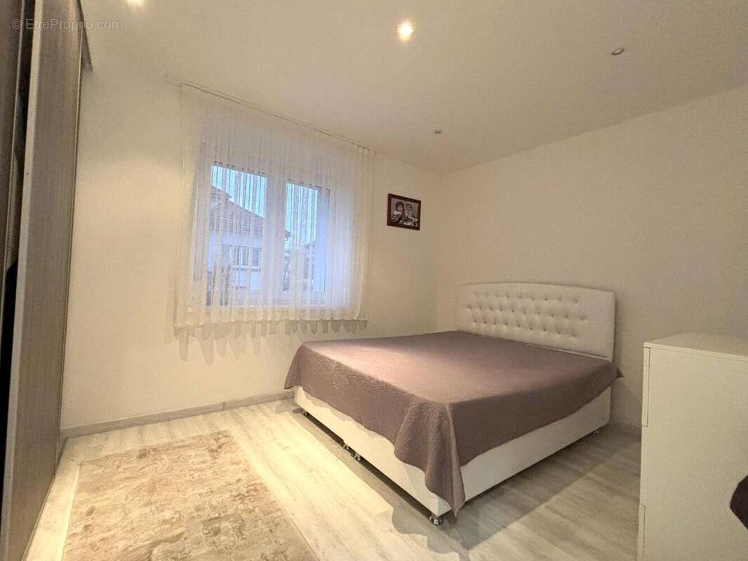 Maison à SARREBOURG