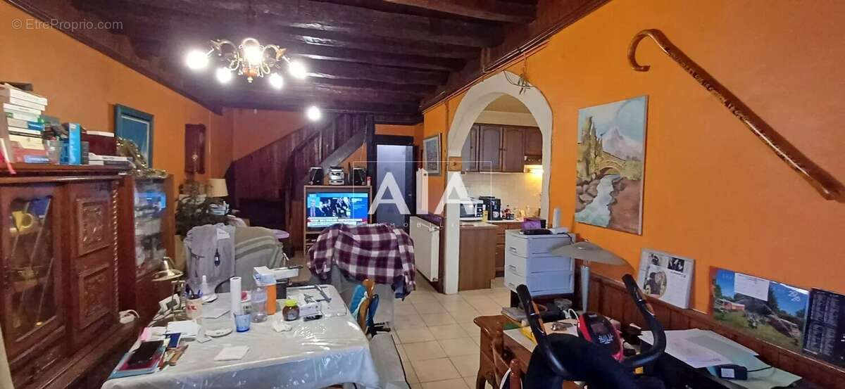 Appartement à SAINT-GEORGES