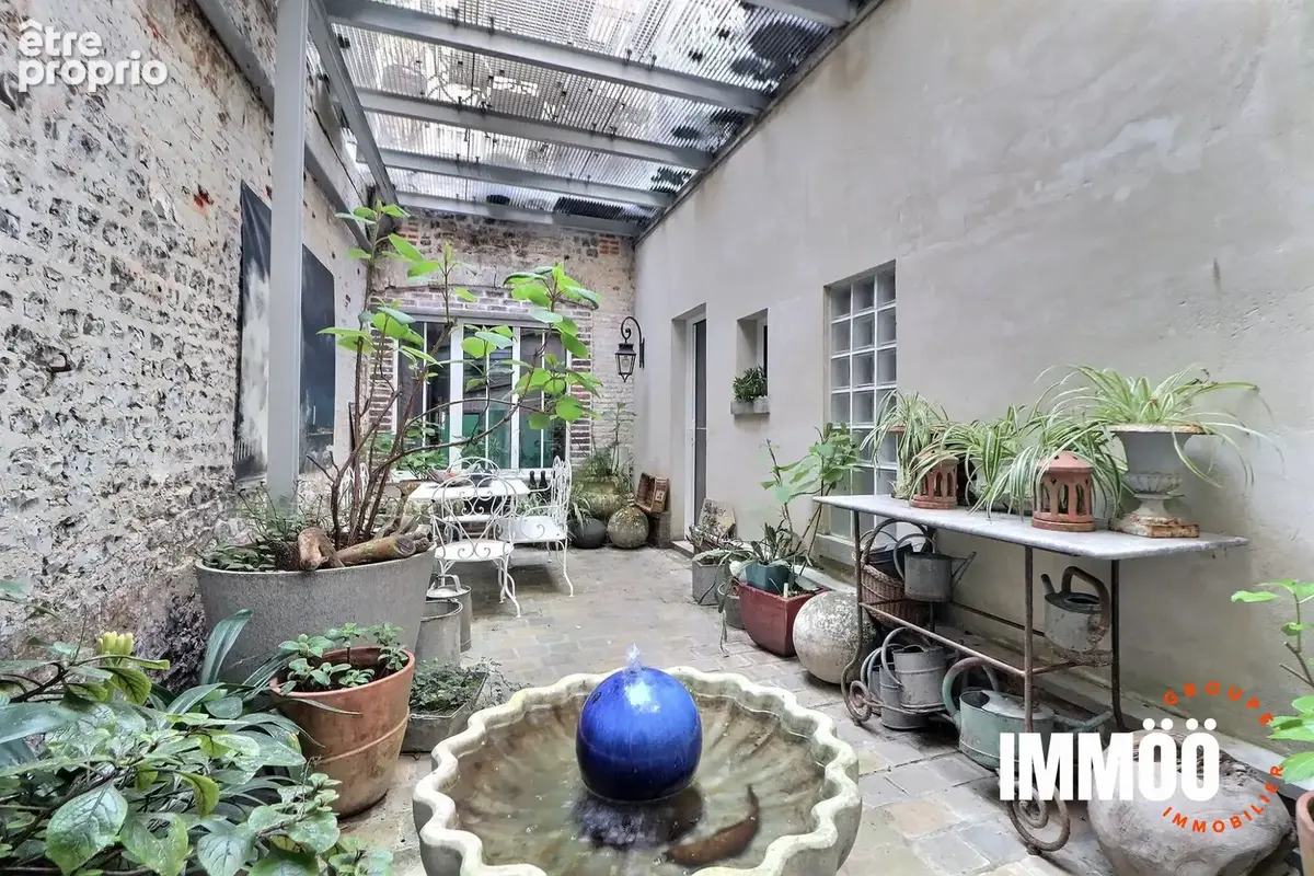 Maison 7 pièces 287 m² à vendre à Saint-Valery-En-Caux (76460) - photo 3