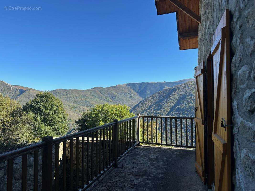 Maison à TARASCON-SUR-ARIEGE