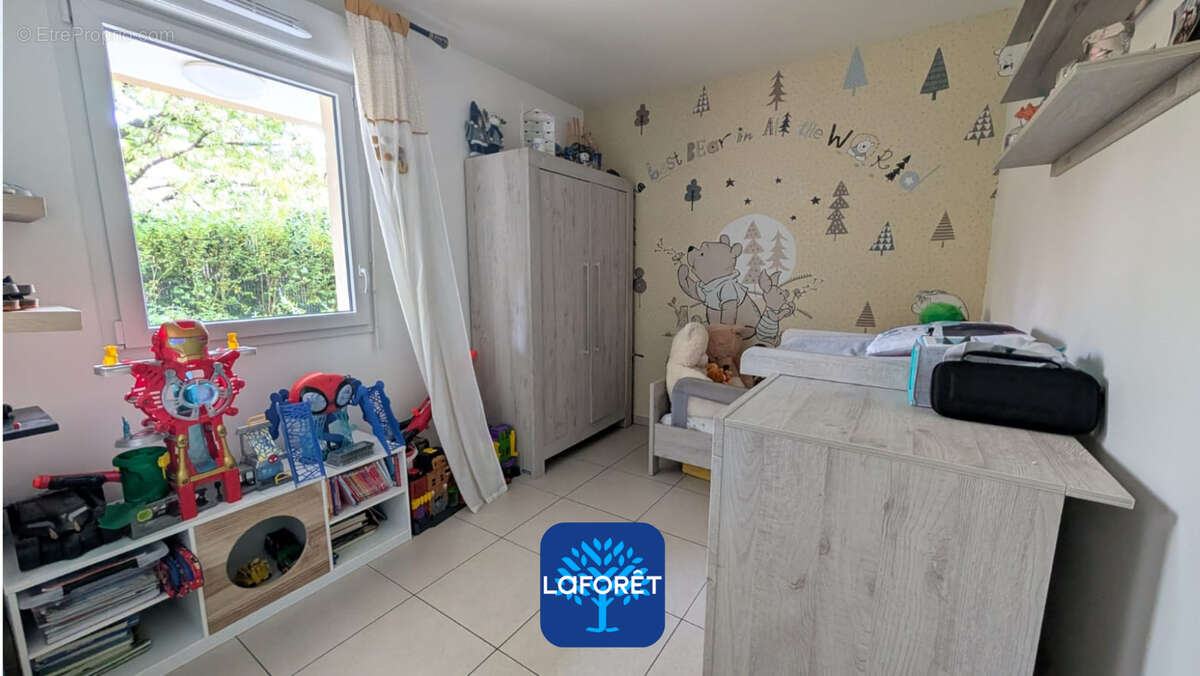 Appartement à SAINT-PRIEST