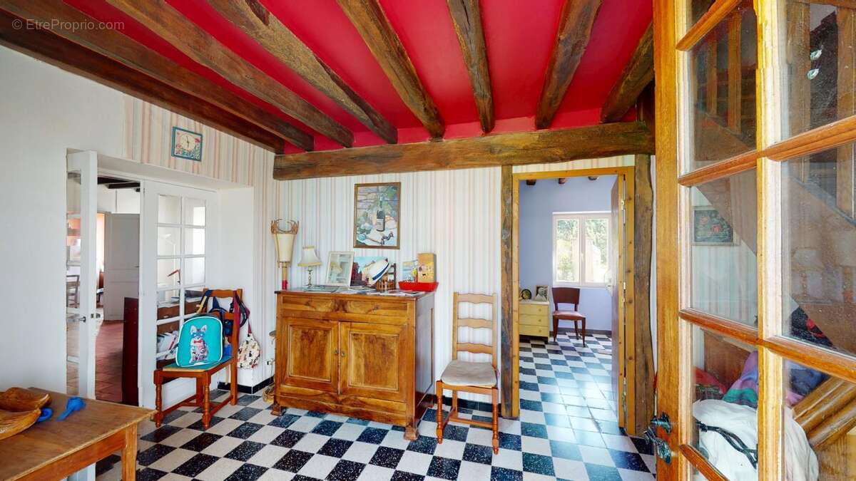  Charme & Authenticité à 8 km de Sancerre – Maison en pierres avec grand jardin - photo 8