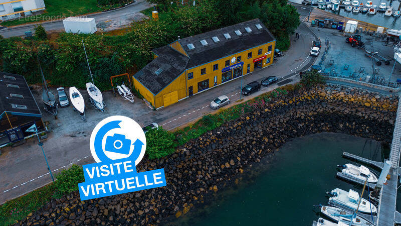Commerce à DOUARNENEZ
