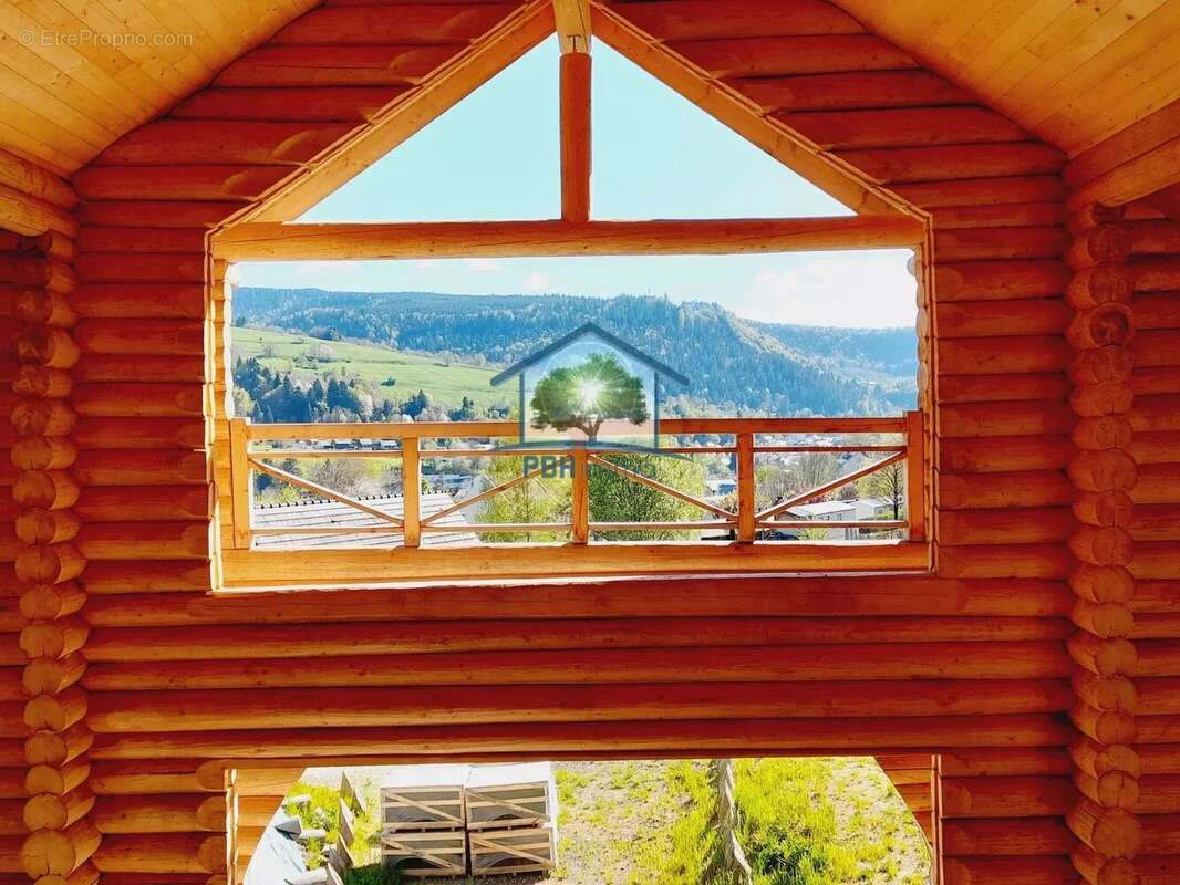 Maison à LA BOURBOULE