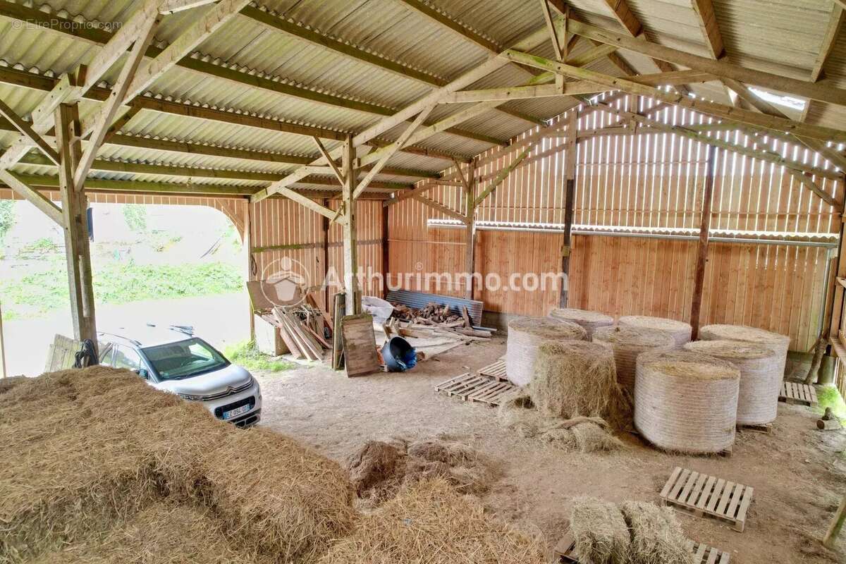 Maison à KERGRIST-MOELOU