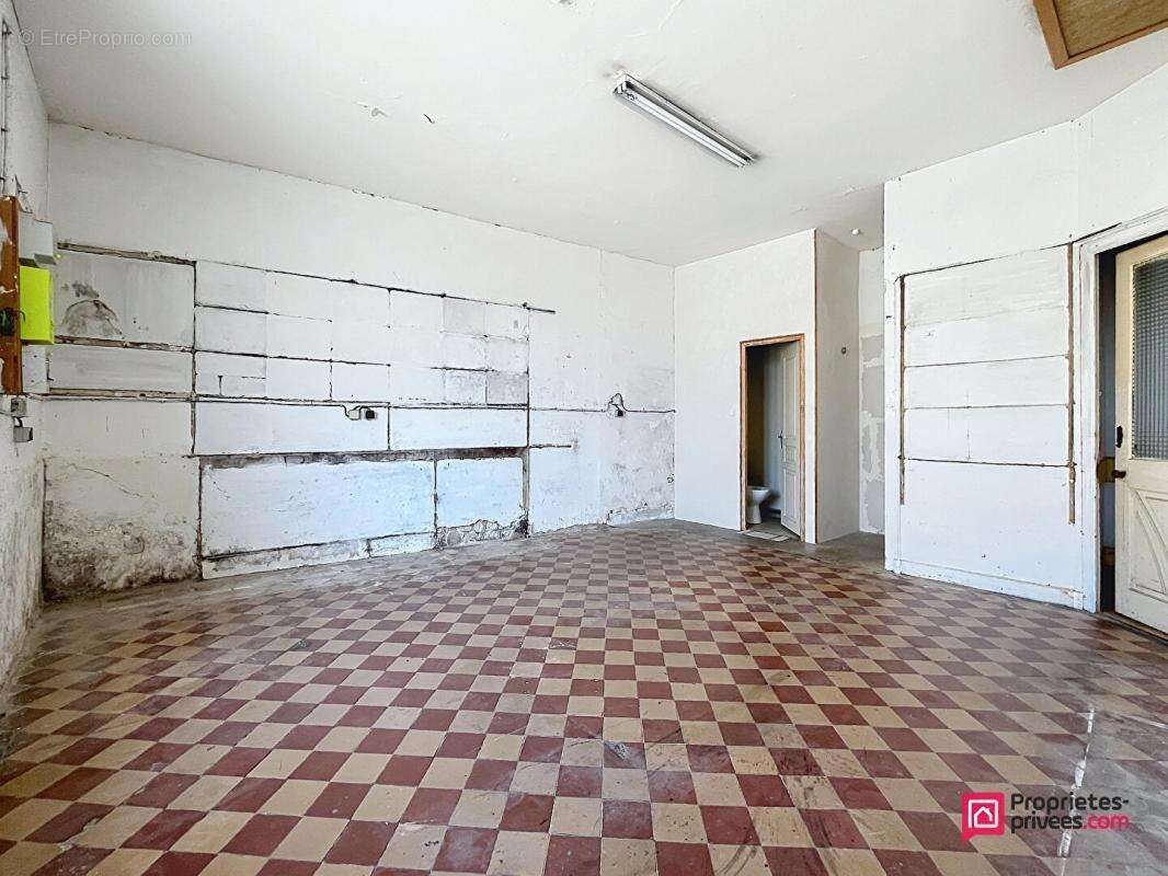 La Rochelle - Quartier Fétilly - Echoppe à fort potentiel de 50m2 - photo 4