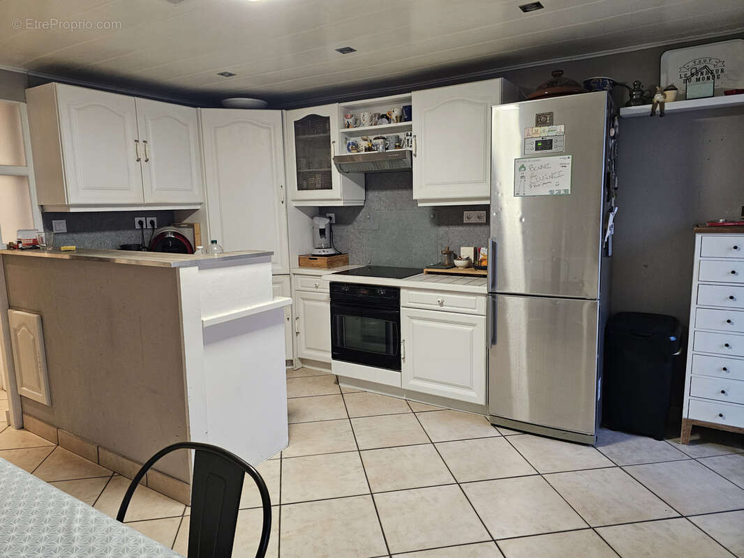 Maison à LONGLAVILLE