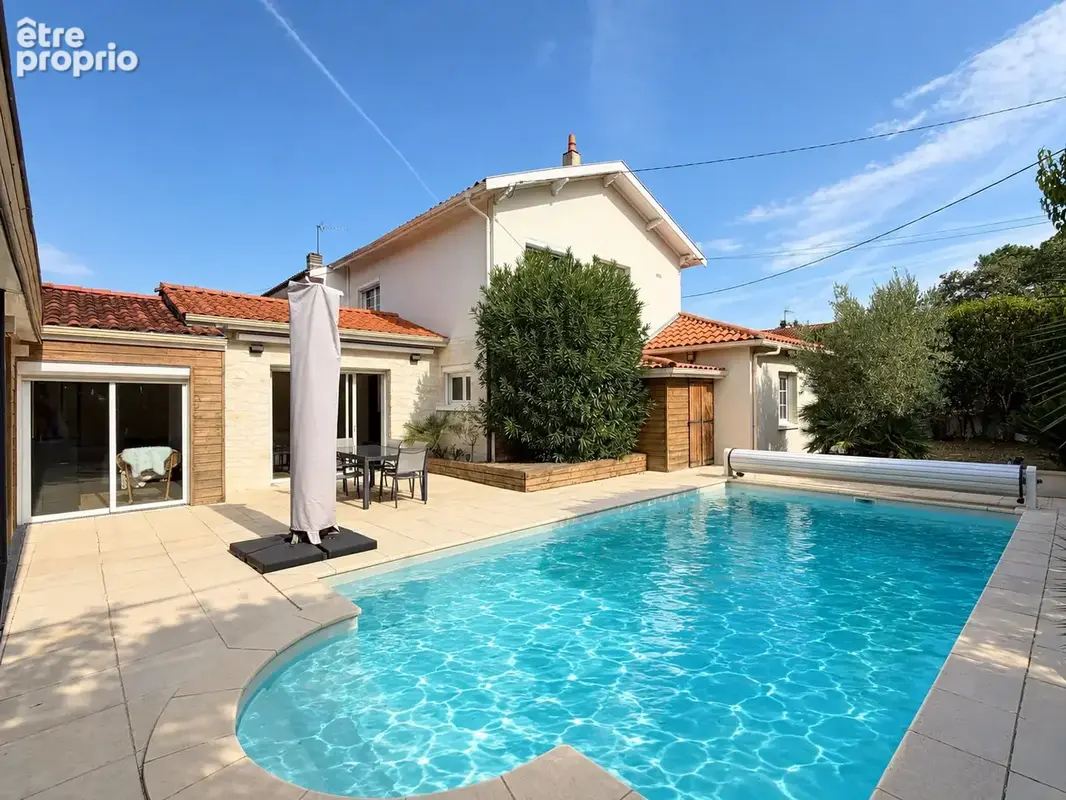 Maison familiale 5 chambres - Piscine - Jardin - Calme - photo 2