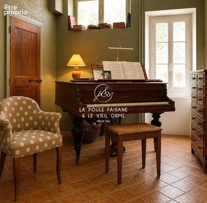 Vente propriete de charme secteur cernay la ville - photo 9