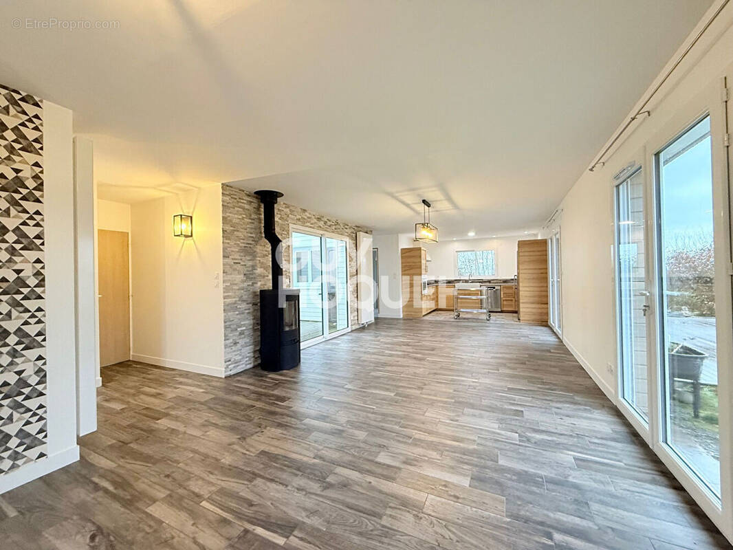 Maison à ESQUAY-NOTRE-DAME