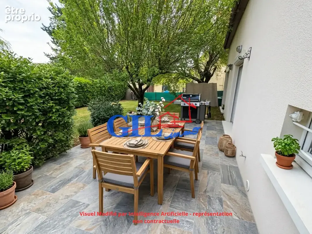 Vert saint denis - maison individuelle de 123 m² habitables - photo 11