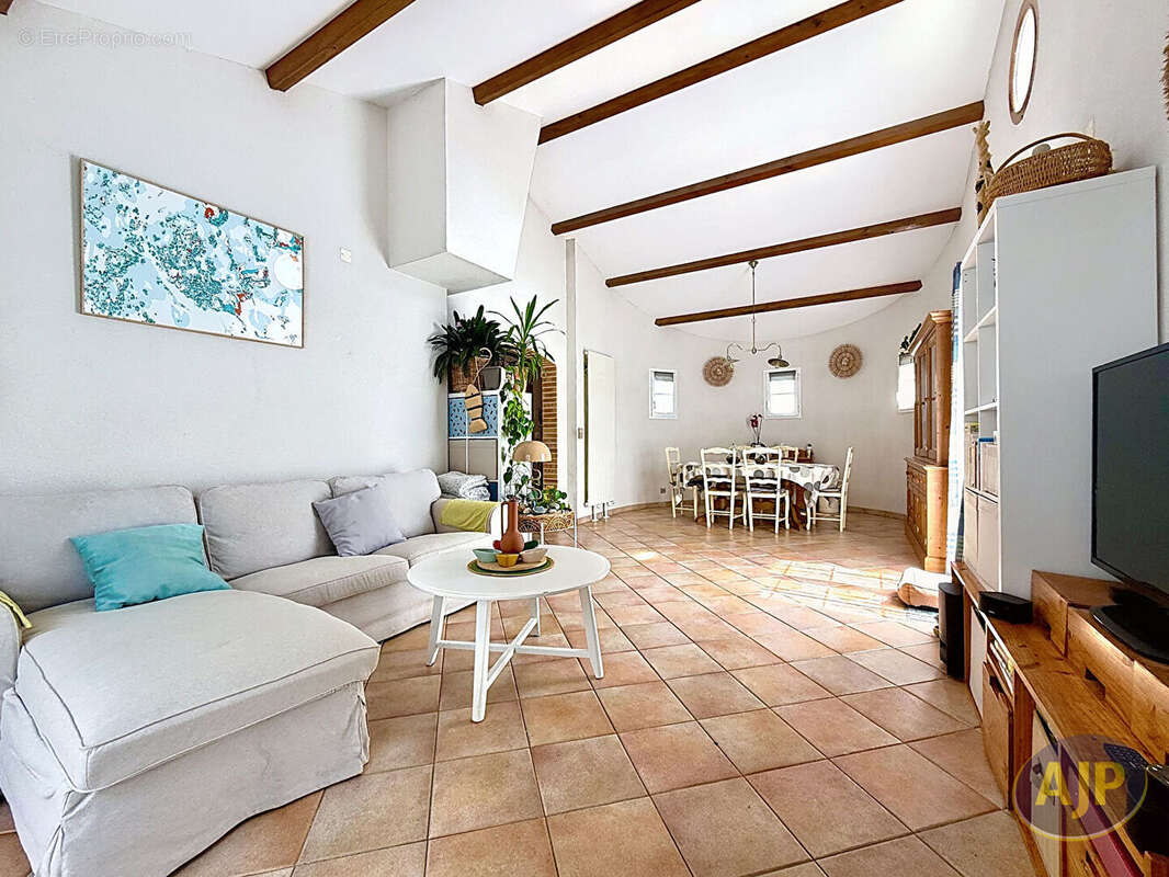 Maison Port Saint Pere 6 pièce(s) 130 m2 - photo 2