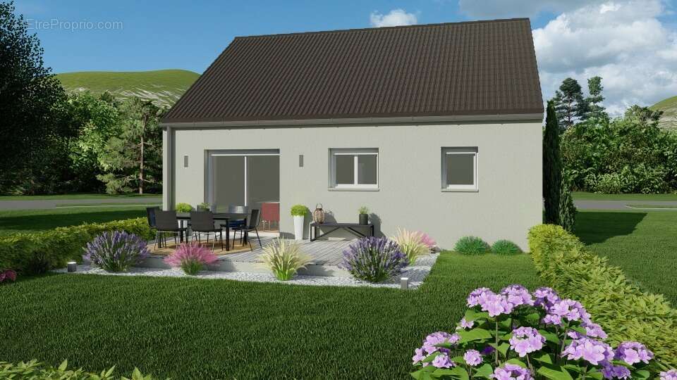 Terrain 332 m² à Dieulouard  - photo 3