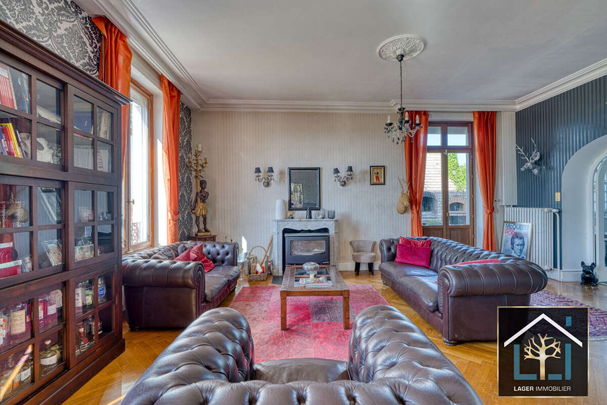 Maison à BELIGNEUX