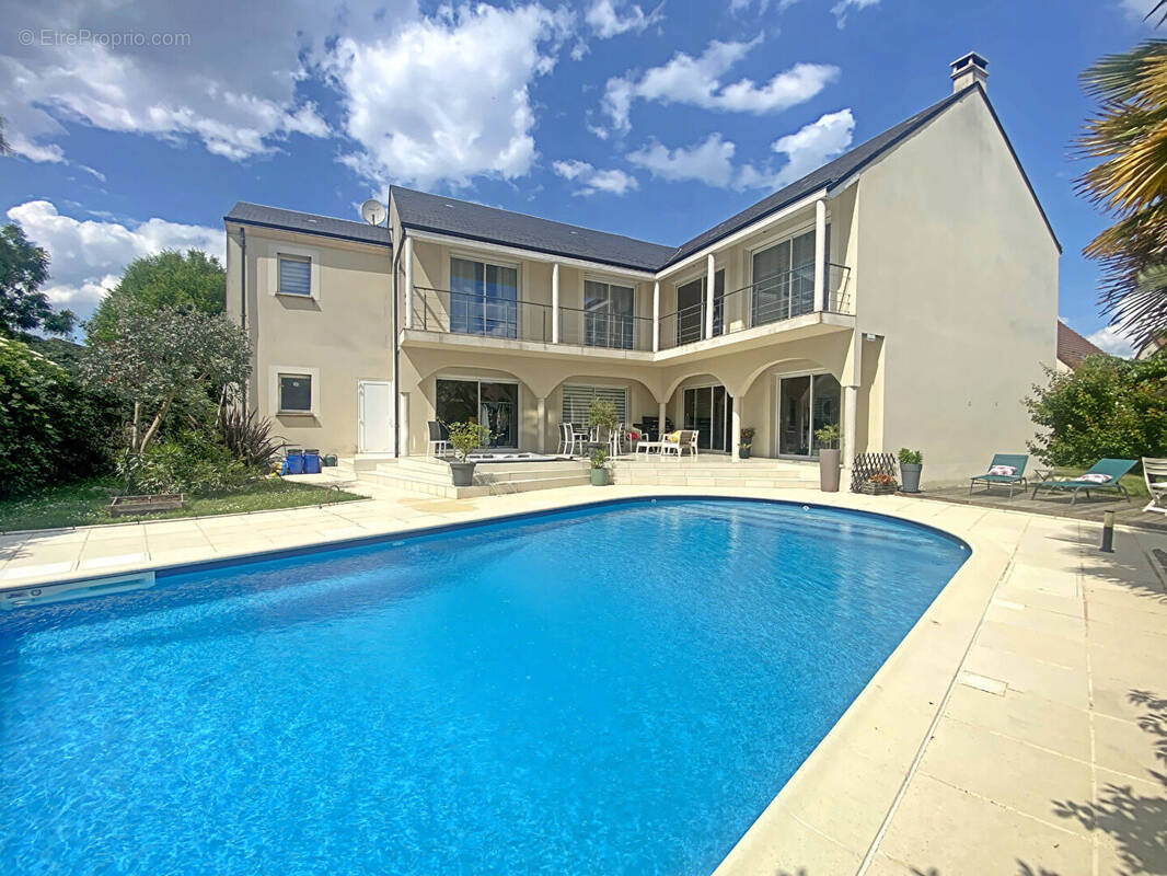 Maison à SAINT-JEAN-LE-BLANC