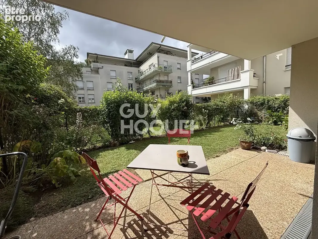 MANTES LA JOLIE - Appartement  3 pièces 2 Chambres, Jardin - Place de parking - photo 13