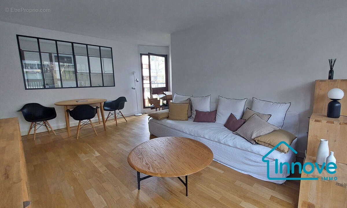 Appartement à ROCQUENCOURT
