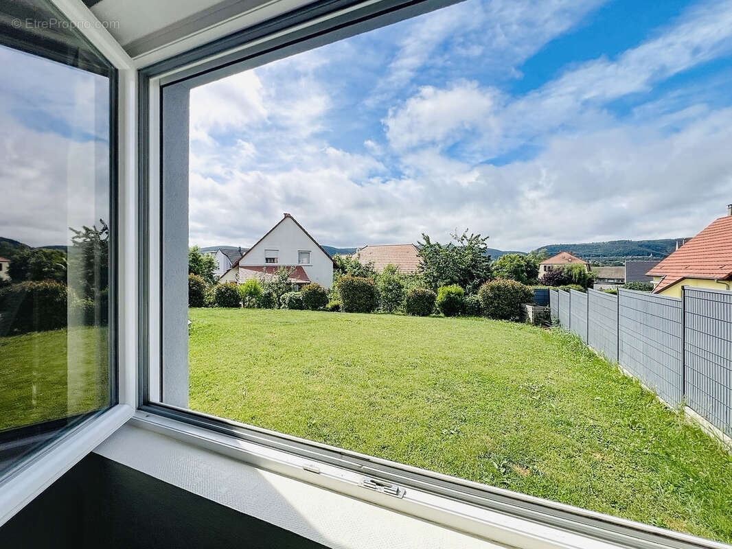 Maison à MONSWILLER