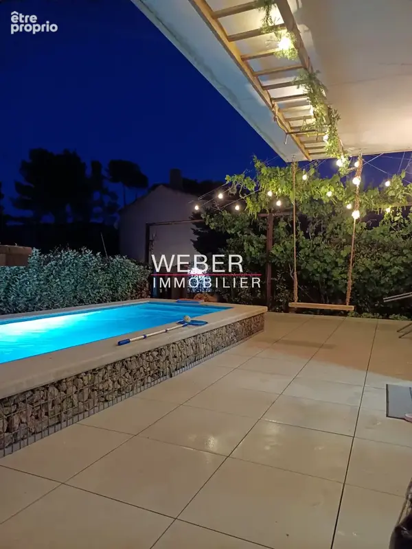 SAINTE ANNE D'EVENOS - Maison 140 m2 - T2 - Piscine - photo 21