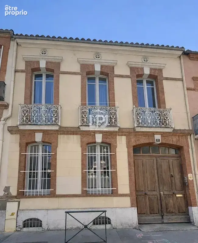T2 de 41 m² avec terrasse – calme absolu – en rez-de-chaussée d’un bel immeuble Toulousain intimiste – Quartier prisé des Chalet - photo 12