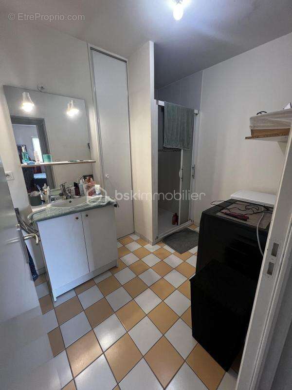  TITRE D'ANNONCE  Appartement T2 de 50 m² avec balcon et dépendance – Spécial Investisseur (Rentabilité immédiate) - photo 8