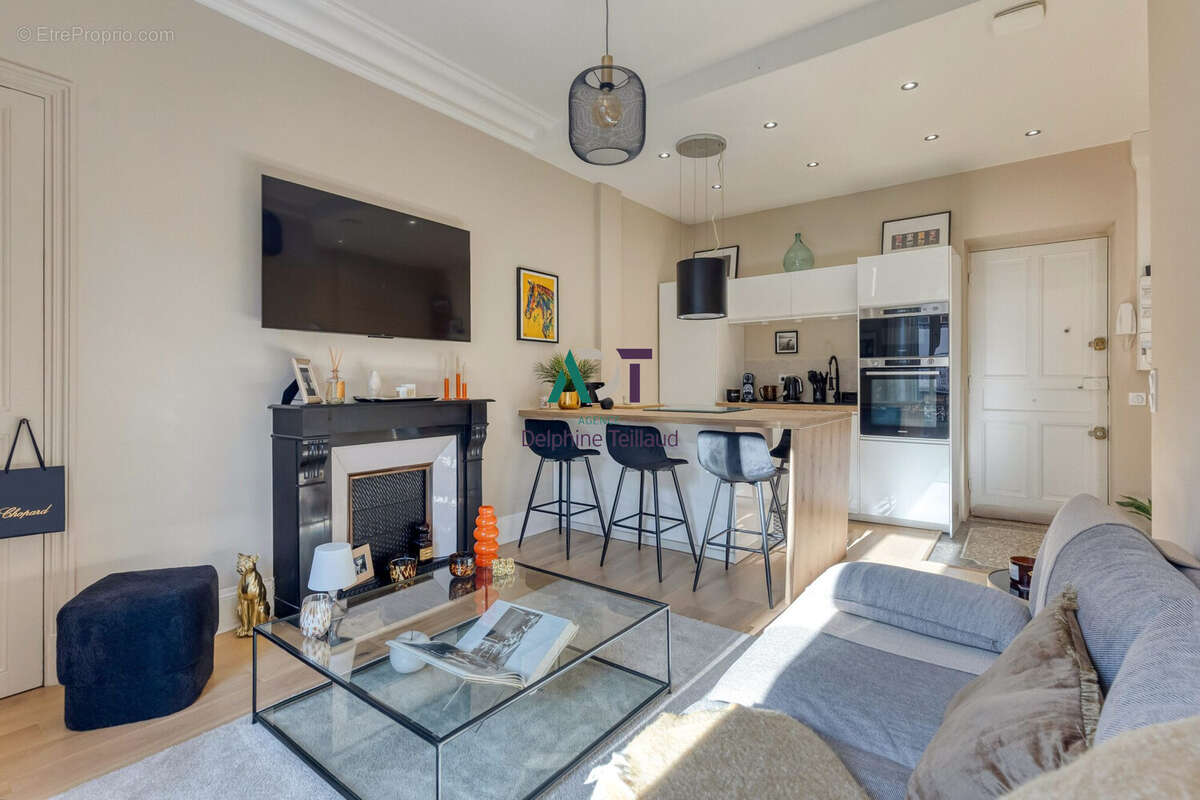 Appartement à GRENOBLE