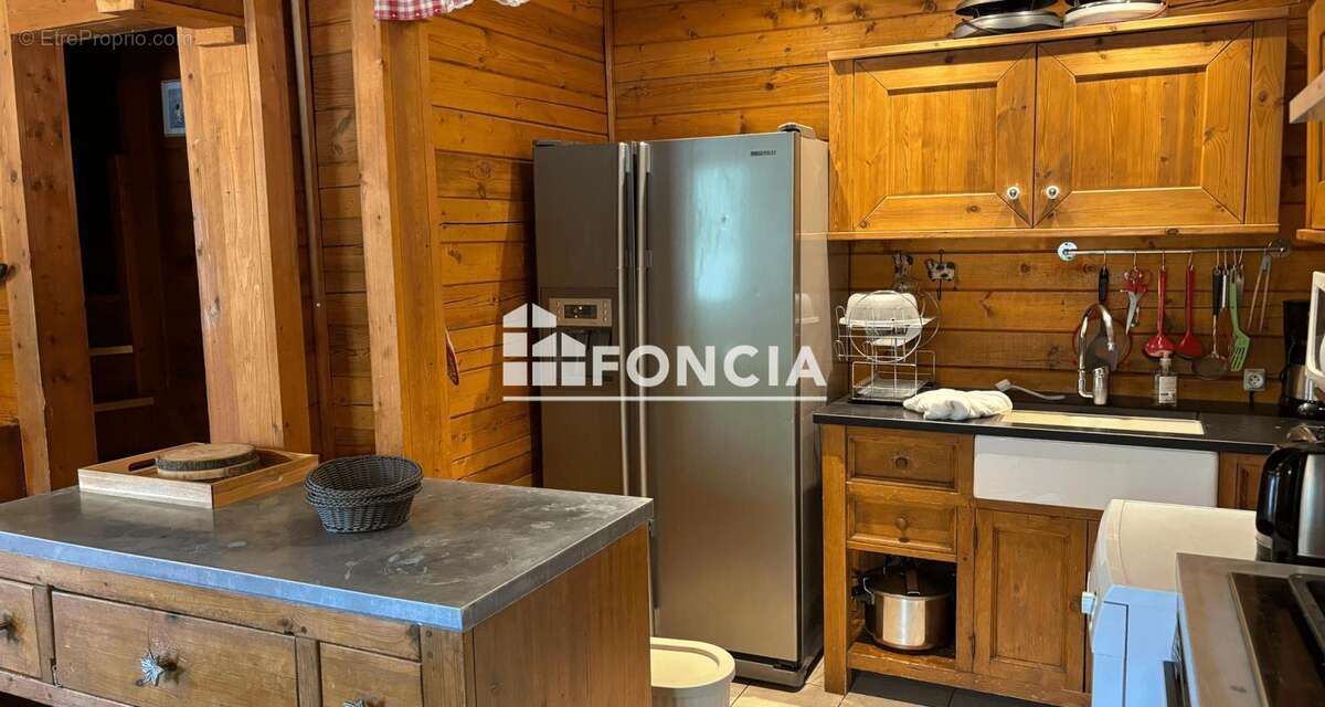 Maison à MONT-DE-LANS