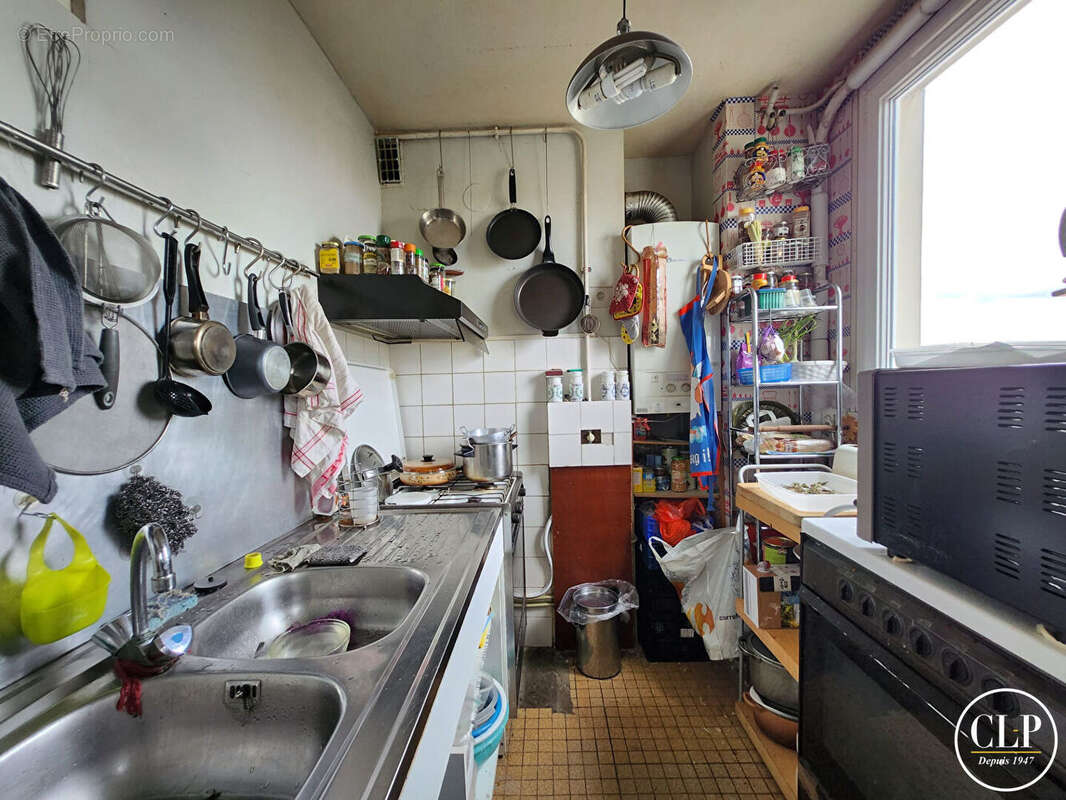 Appartement à MONTREUIL