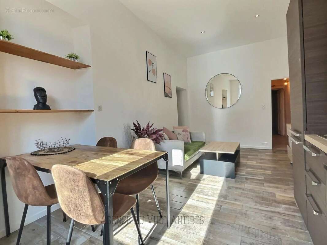 Appartement à ANTIBES