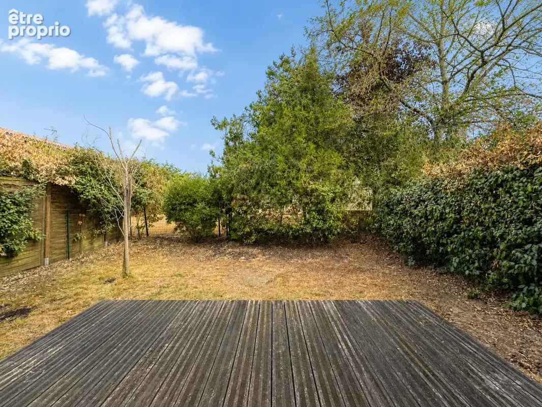Maison T4 de 82,49 m2 avec jardin et garage, Mondonville (31700) - photo 14