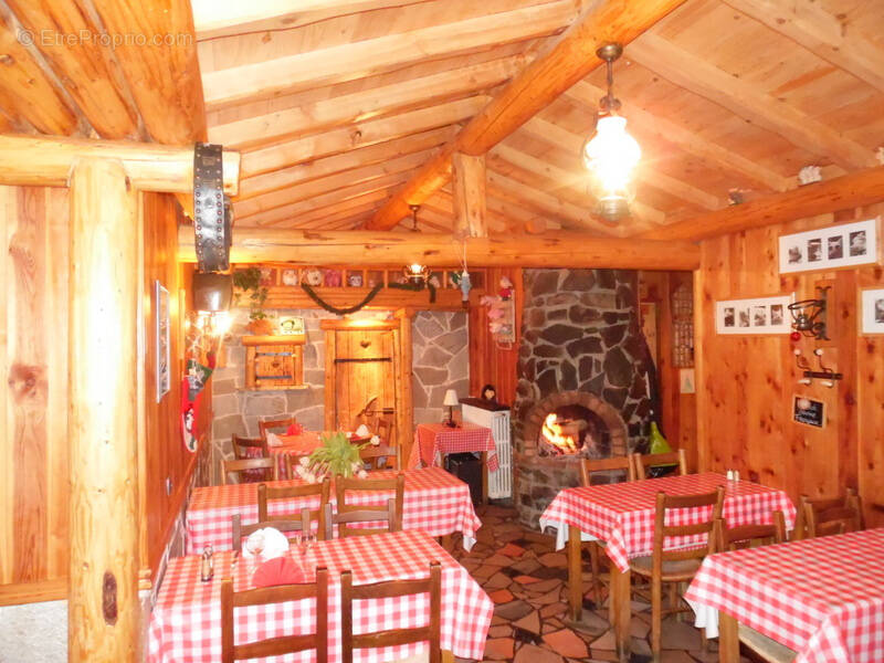 Commerce à CHAMROUSSE