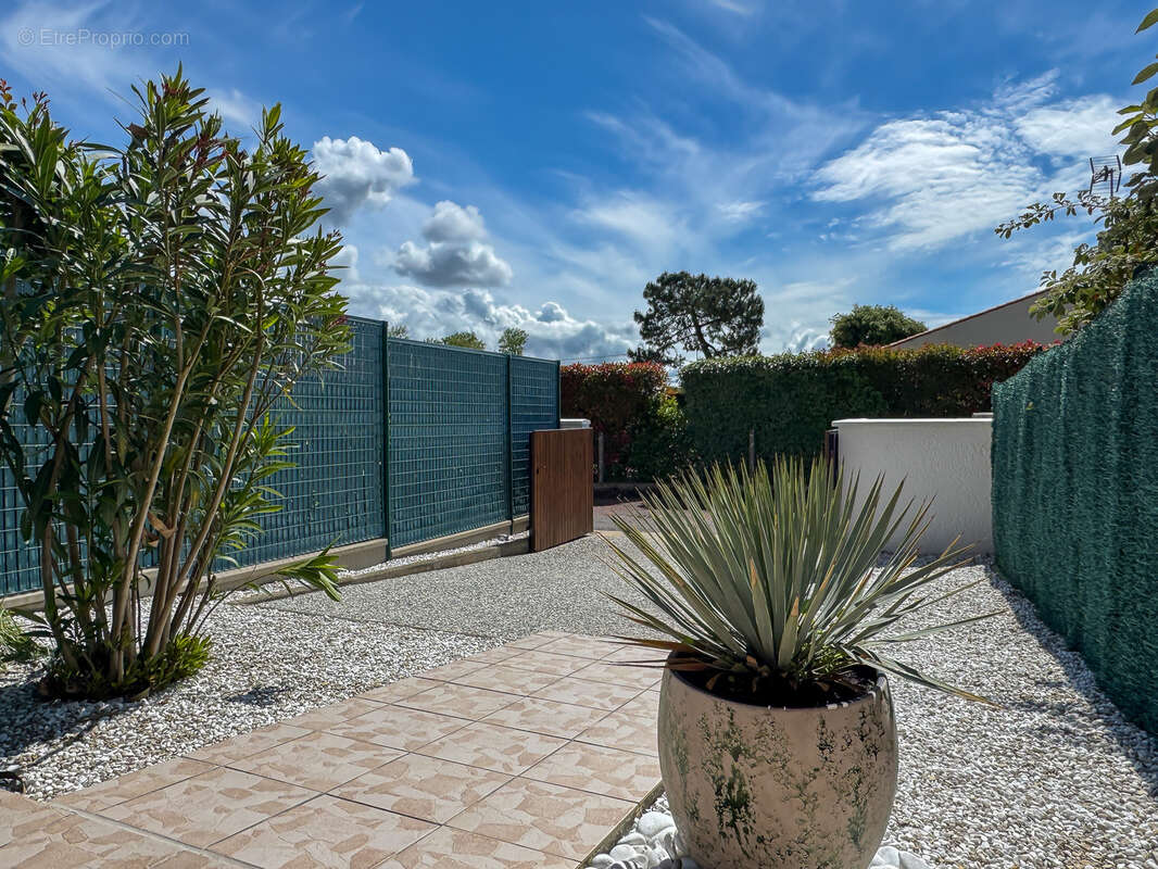 Maison à SAINT-PALAIS-SUR-MER