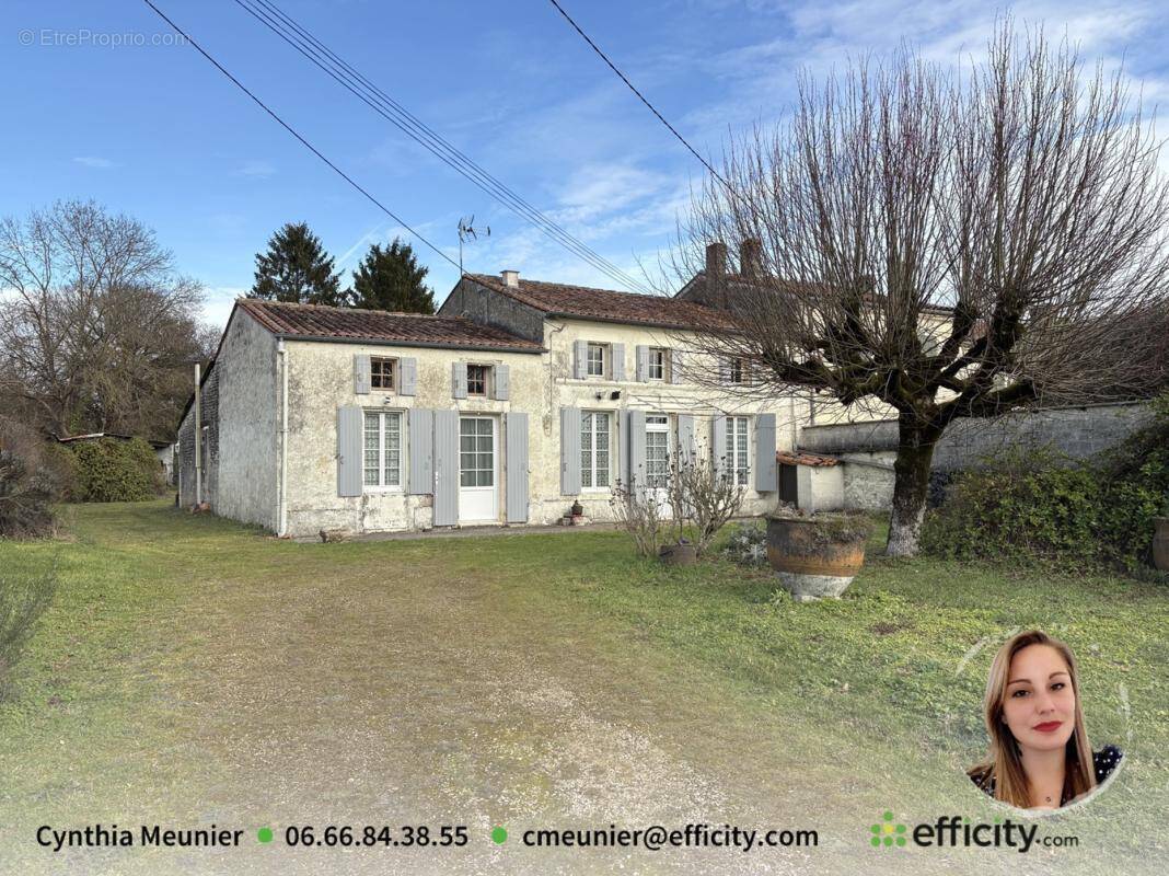 Maison à THORS