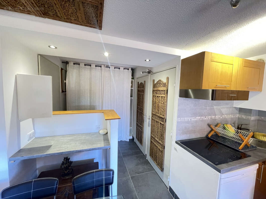 Appartement à CAVALAIRE-SUR-MER