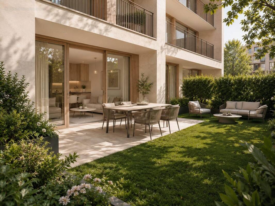 Appartement à LYON-3E