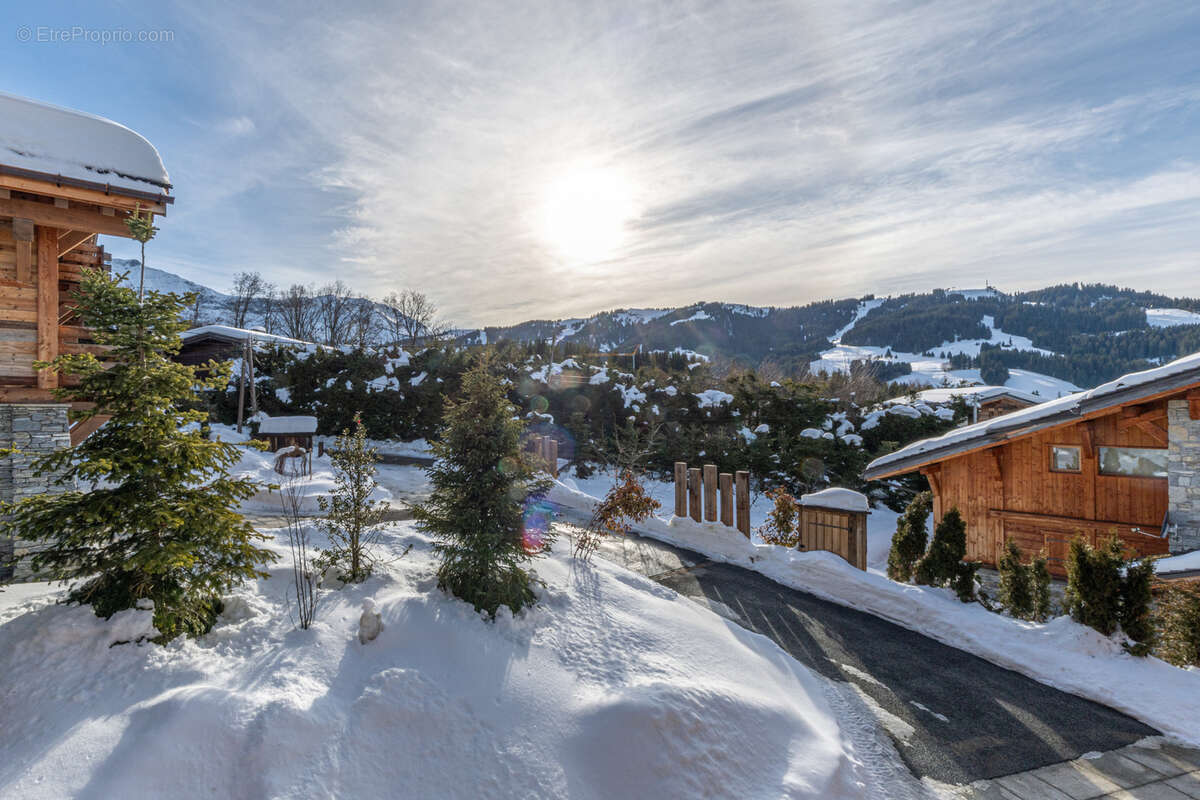 Maison à MEGEVE