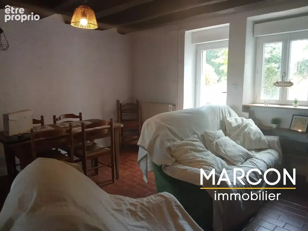 Maison 56 m² à Bussiere-Dunoise  - photo 5