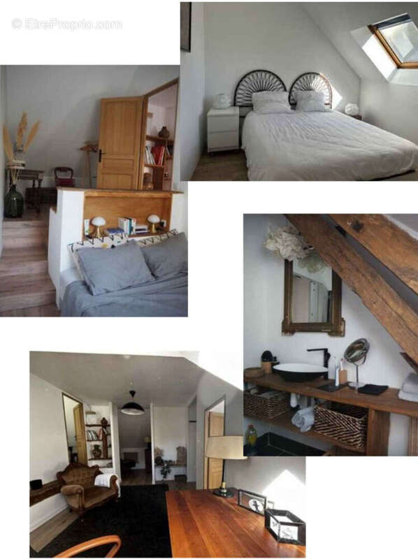 Maison Le Petit Pressigny - photo 7