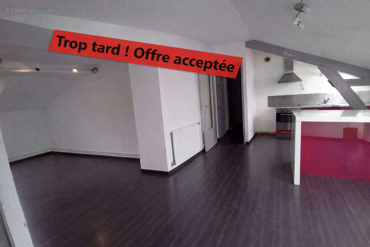 Appartement à ROANNE