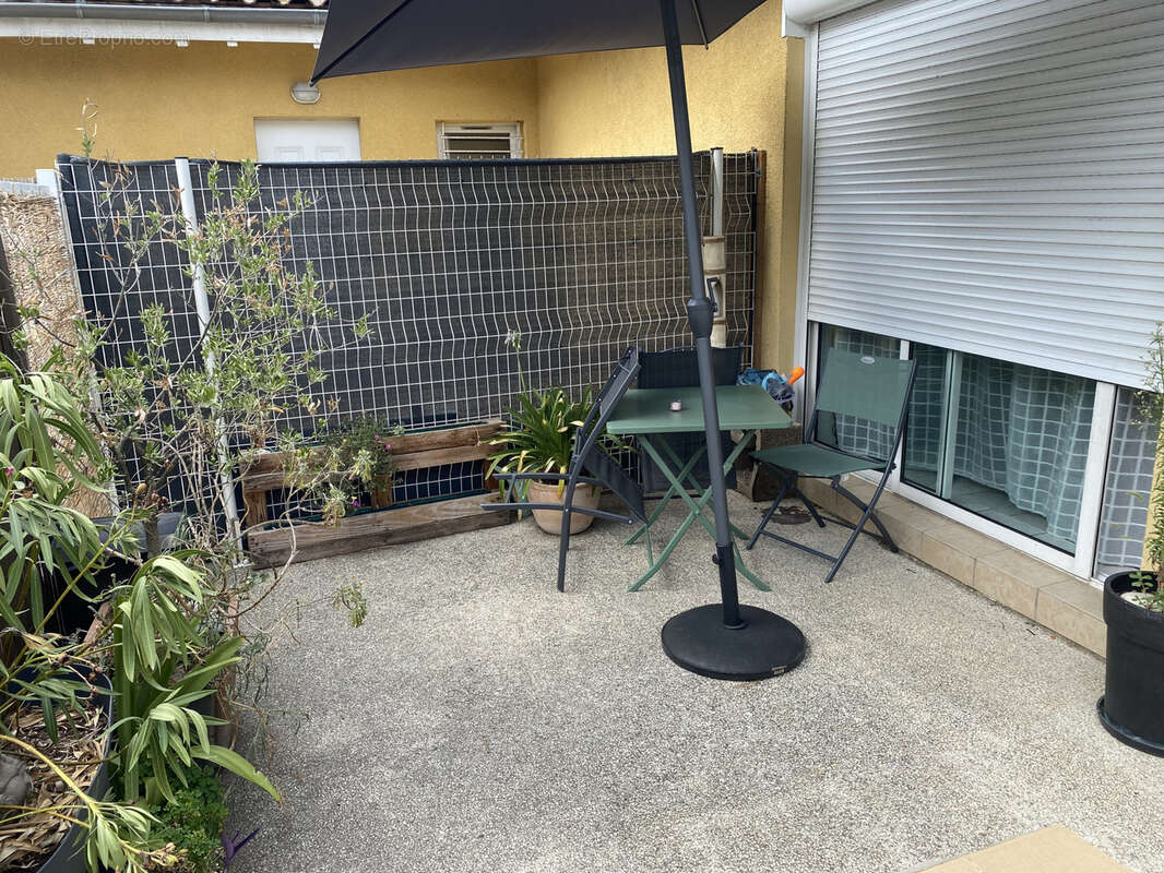 Appartement à BOURG-LES-VALENCE