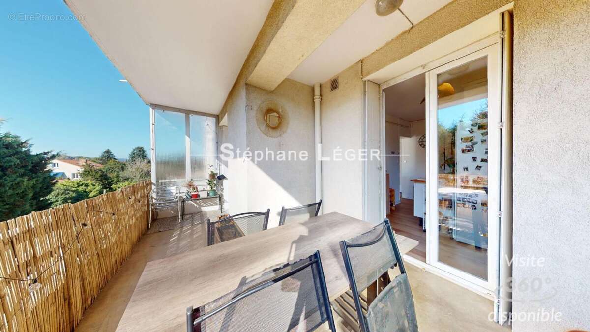 Appartement à MONTELIMAR