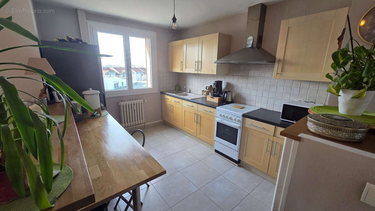 Appartement à ANNEMASSE